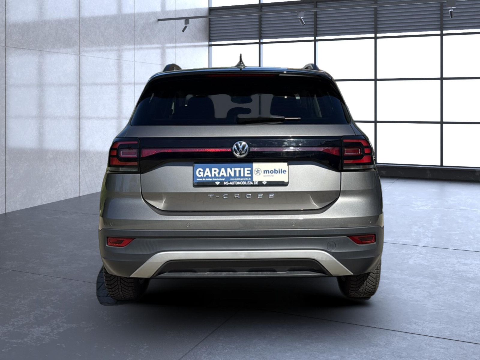 Fahrzeugabbildung Volkswagen T-Cross Life/ unfallfrei /