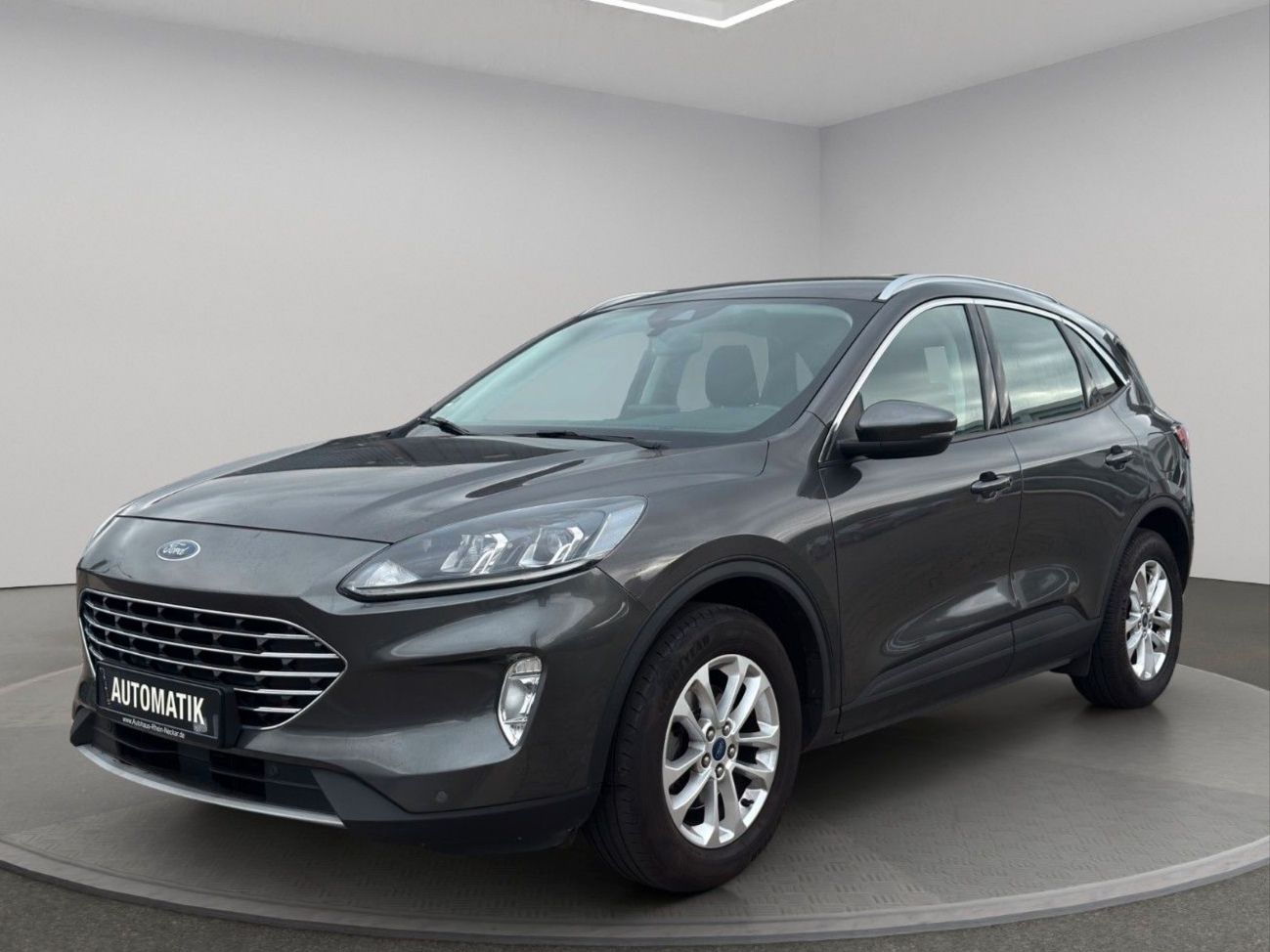 Ford Kuga Titanium-Automatik-Sitzheizung-