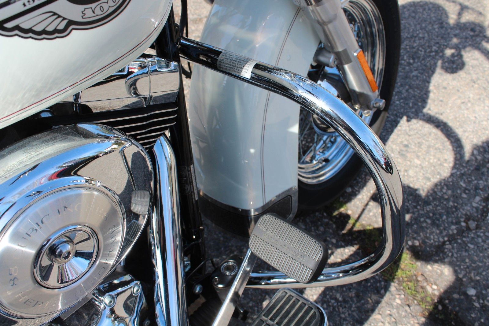 Heritage Softail Classic 100 Jahre Aniversary