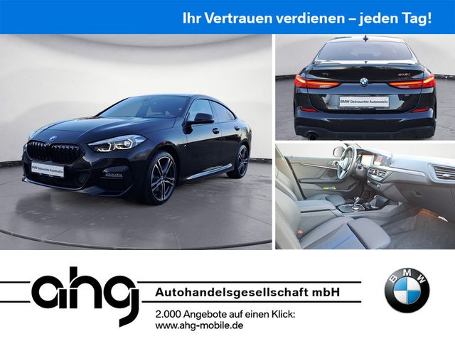 BMW 218i Gran Coupe M Sport Klimaaut. Sportsitze PDC