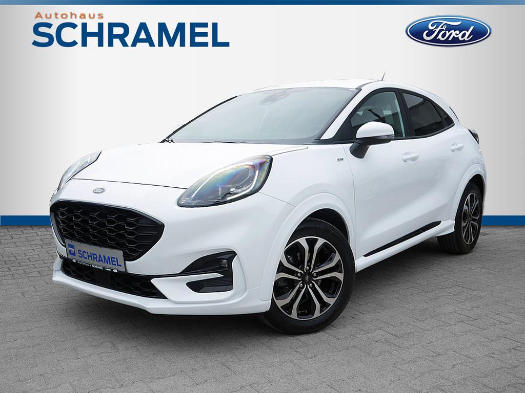 Ford Puma 1.0 ST-Line Design PDC SHZ KAMERA NAVI LED
