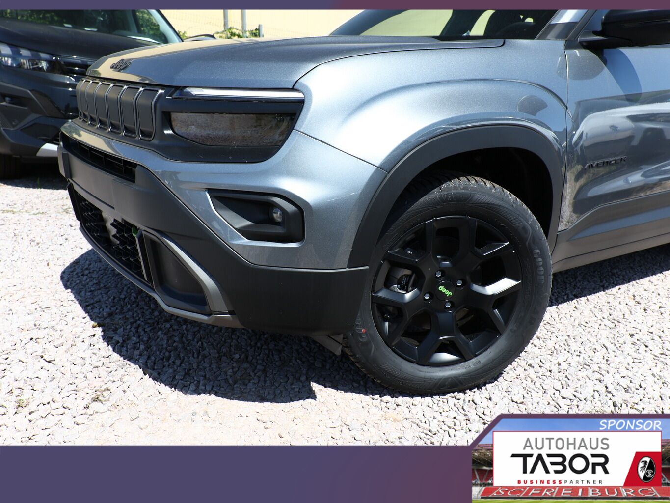 Jeep Avenger - Bild 5