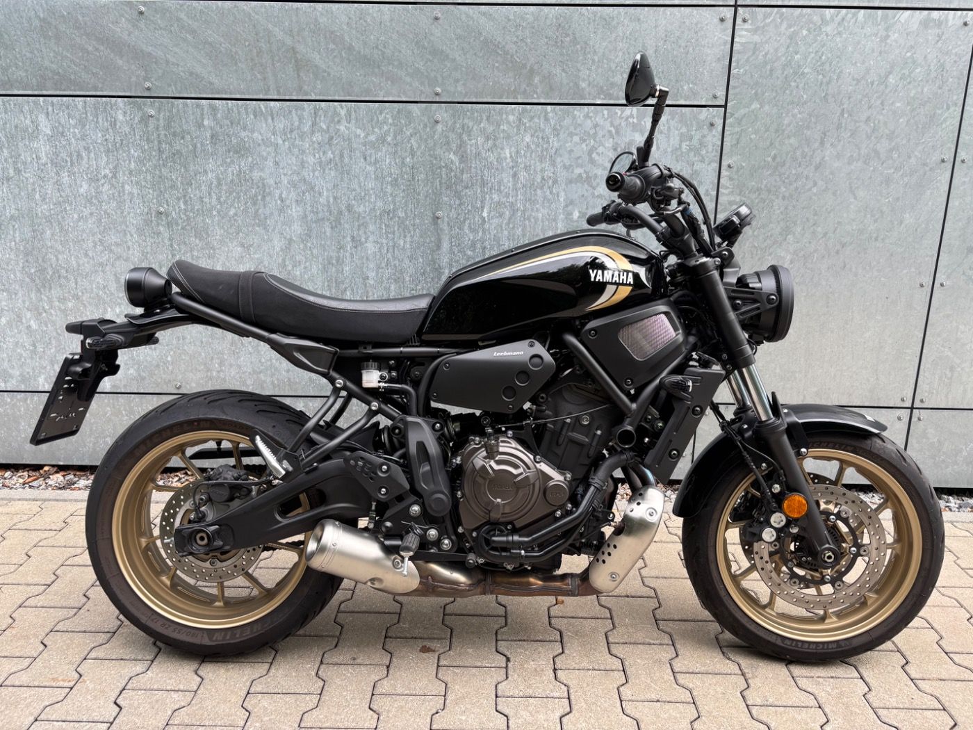 Fahrzeugabbildung Yamaha XSR 700