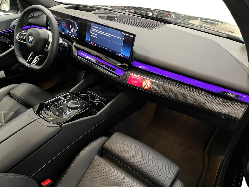 BMW 520d M Sport Carbon+Fahrassist+AHK+HUD+Pano+Wide foto 4