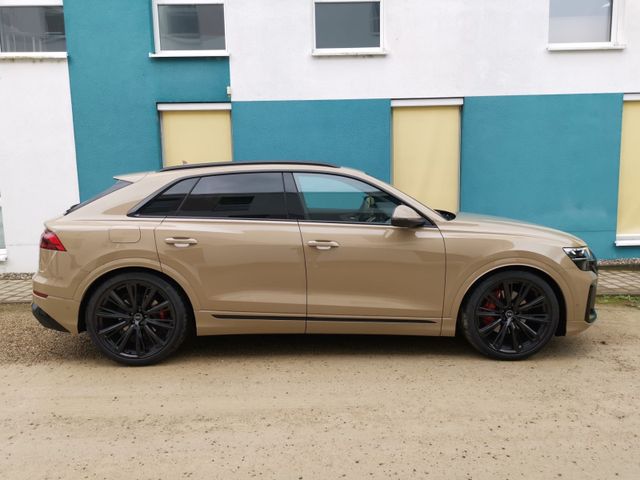 Audi Q8 50TDI*SOFTCLOS*HEAD*AIR*AHK*23*VOLL*5GARANTIE