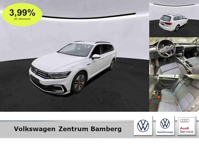 Volkswagen Passat Variant 1.4TSI Hybrid GTE+AHK+RFK+NAV+ACC