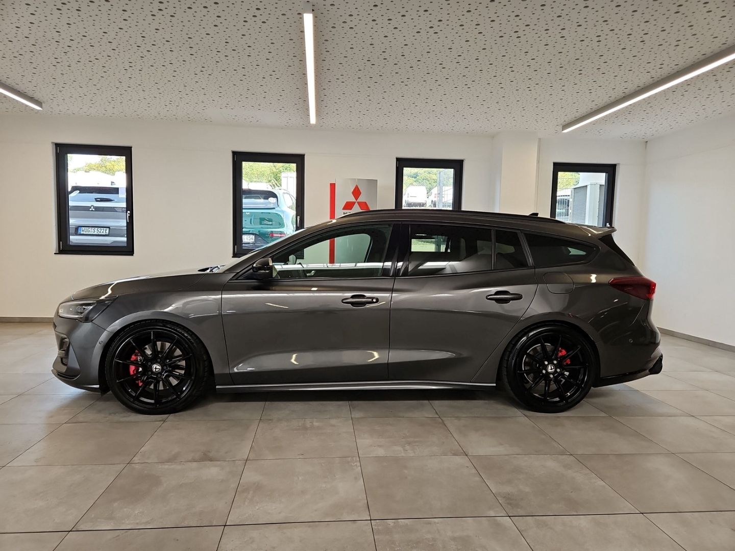 Ford Focus Turnier ST 2.3 EcoBoost Bang&Olufsen Perf. imagem 2