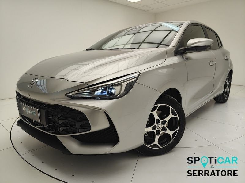 Other MG MG3 1.5 hybrid+ Luxury auto