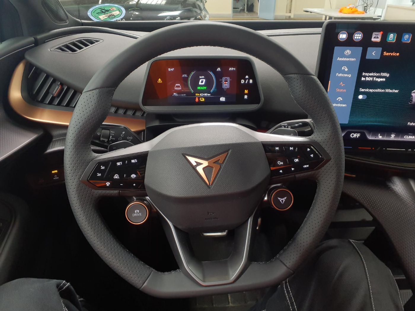 Cupra Tavascan - Bild 4