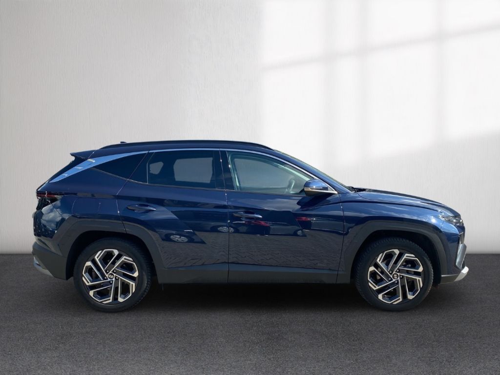 Hyundai Tucson – Bild 6