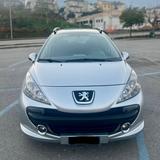 Peugeot 207 1.6 HDi 90CV SW Acc.Permute - Peugeot 207: SW Hdi