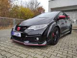 Honda Civic Type-R Final Black Edition NAVI Kamera DAB - gebrauchte Honda Civic aus dem Jahr 2016