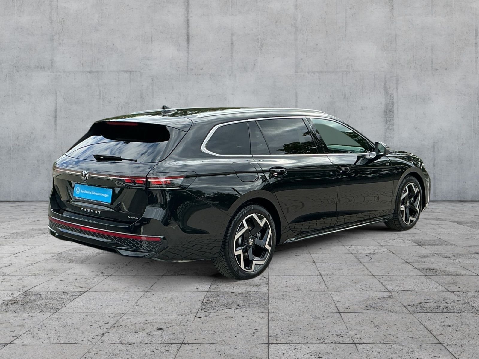 Volkswagen Passat Variant - Bild 6