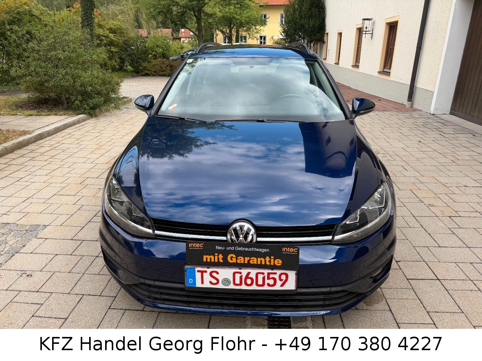Volkswagen Golf VII Variant Trendline BMT/Start-Stopp, миниатюра 2