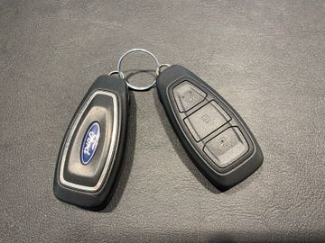 Ford Focus Turnier Titanium