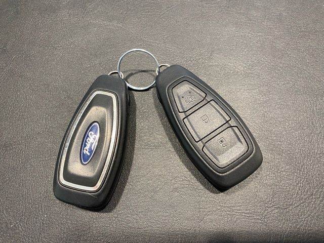 Ford Focus Turnier Titanium