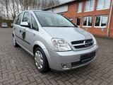 Opel Meriva 1.6 Automatik - Opel Meriva Gebrauchtwagen in Kassel