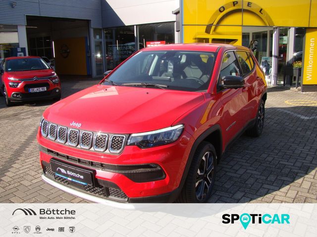 Jeep Compass Altitude Mild-Hybrid FWD 1.5 M-Air