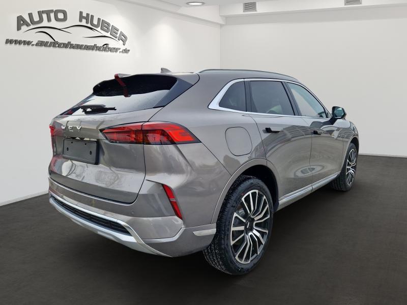 GWM Wey 05 Premium PHEV 4WD 158Km el. Reichwe