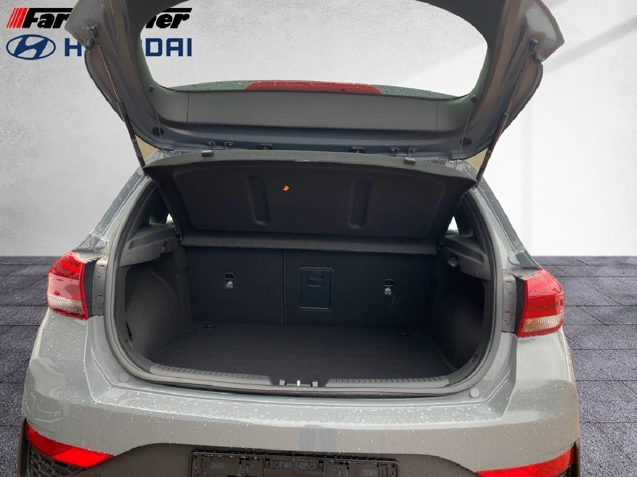 Fahrzeugabbildung Hyundai i30 N Line *
