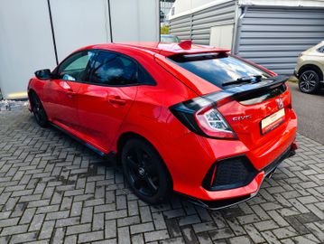 Honda Civic - 8
