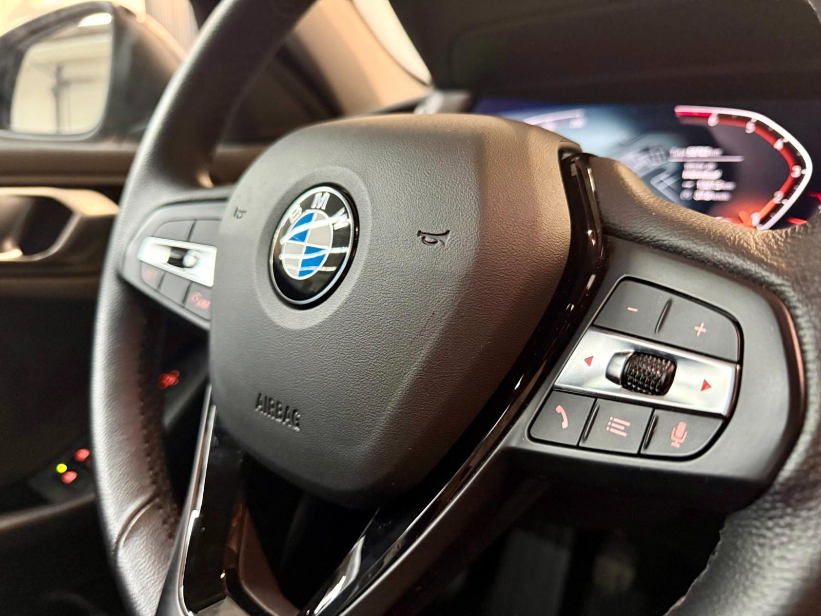 BMW 116 i*Navi*LED*SHZ*MwSt.*1.Hand*Scheckheft*Top*, миниатюра 13