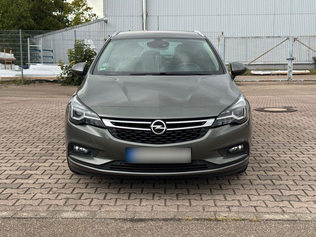 Image of Opel Astra