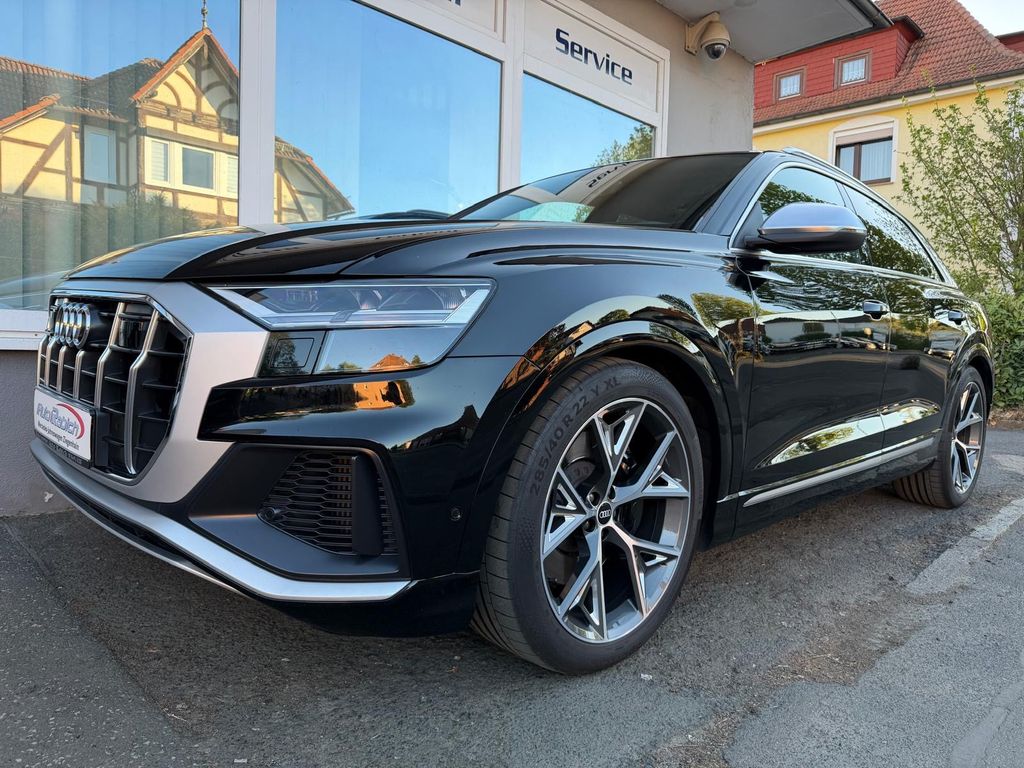 Image of Audi SQ8