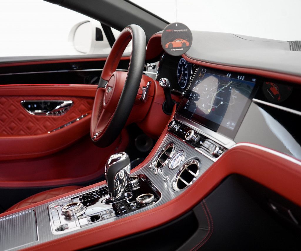 Bentley Continental Gt