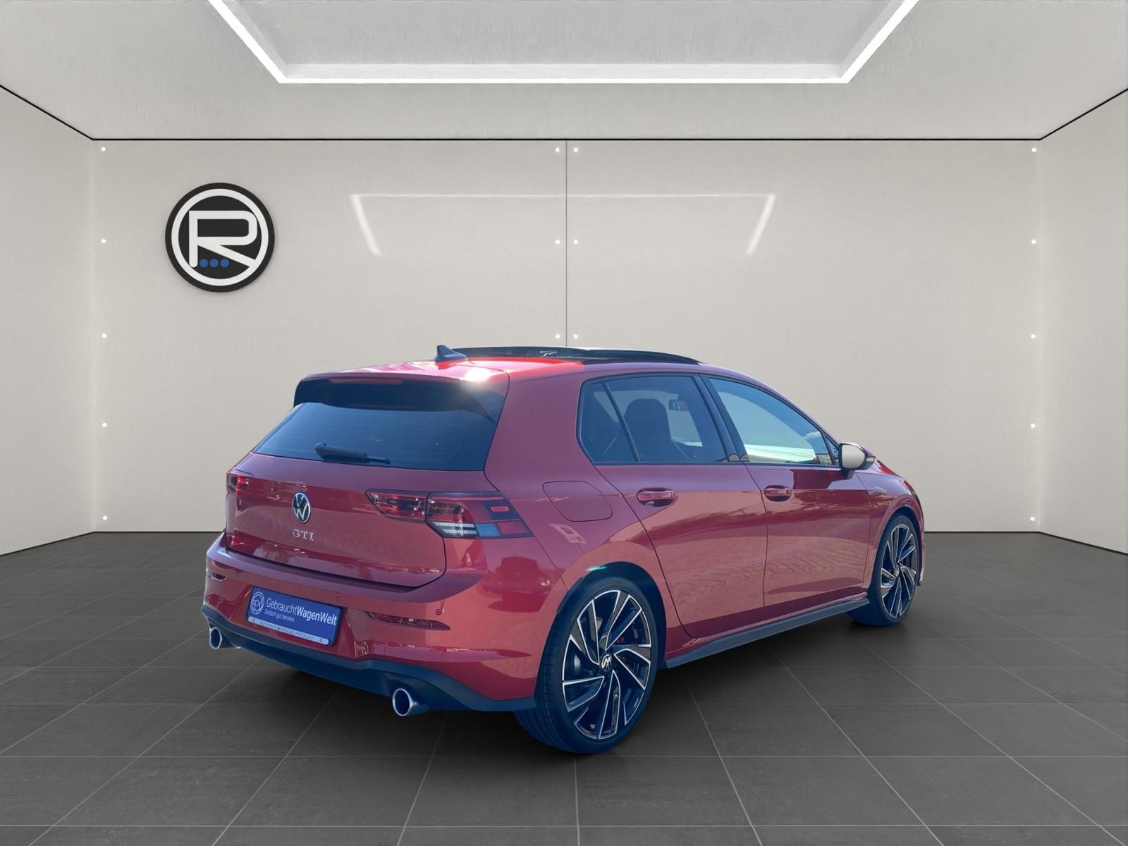 Volkswagen Golf VIII 2.0 TSI GTI *PANO PDC*, миниатюра 7