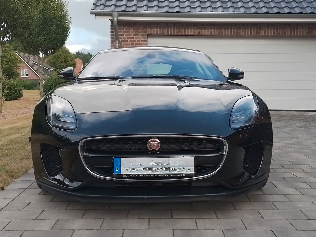 Image of Jaguar F-Type