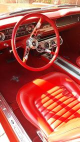 Ford Mustang - Ford Mustang aus 1965: Coupé