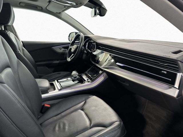 Q8 55 TFSI QUATT LED+AHK+PANO+VCP+MMI NAVI+KLIMA