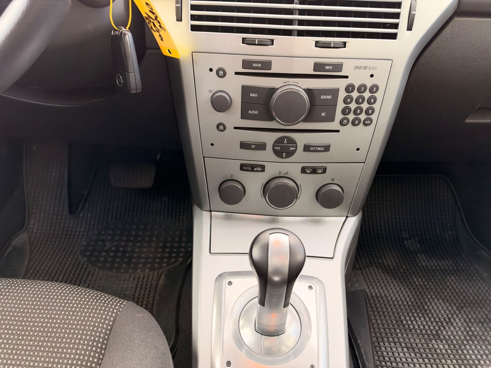 Opel Astra H Lim. Sport "NAVI-XENON-AUTOMATIK – Bild 23