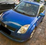 Suzuki Kleiner kompakter Flitzer - gebrauchte Suzuki Swift aus dem Jahr 2006