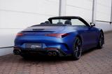 Mercedes-Benz SL 63 AMG   BRABUS 750   °MANUFAKTUR°MAGNO°LIFT° - blaue Mercedes-Benz SL 63 AMG
