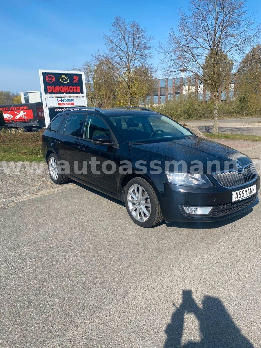 Skoda Octavia Combi Ambition