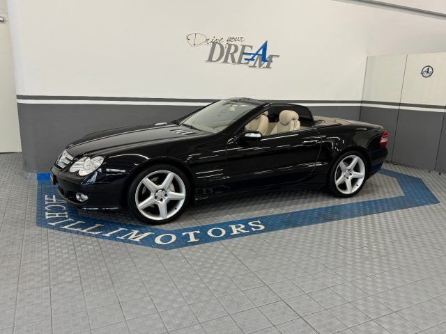 Mercedes-Benz MERCEDES-BENZ SL 350 cat EVO Sport 272cv *condiz