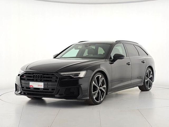 Audi S6 avant 3.0 tdi mhev quattro 344cv tiptron