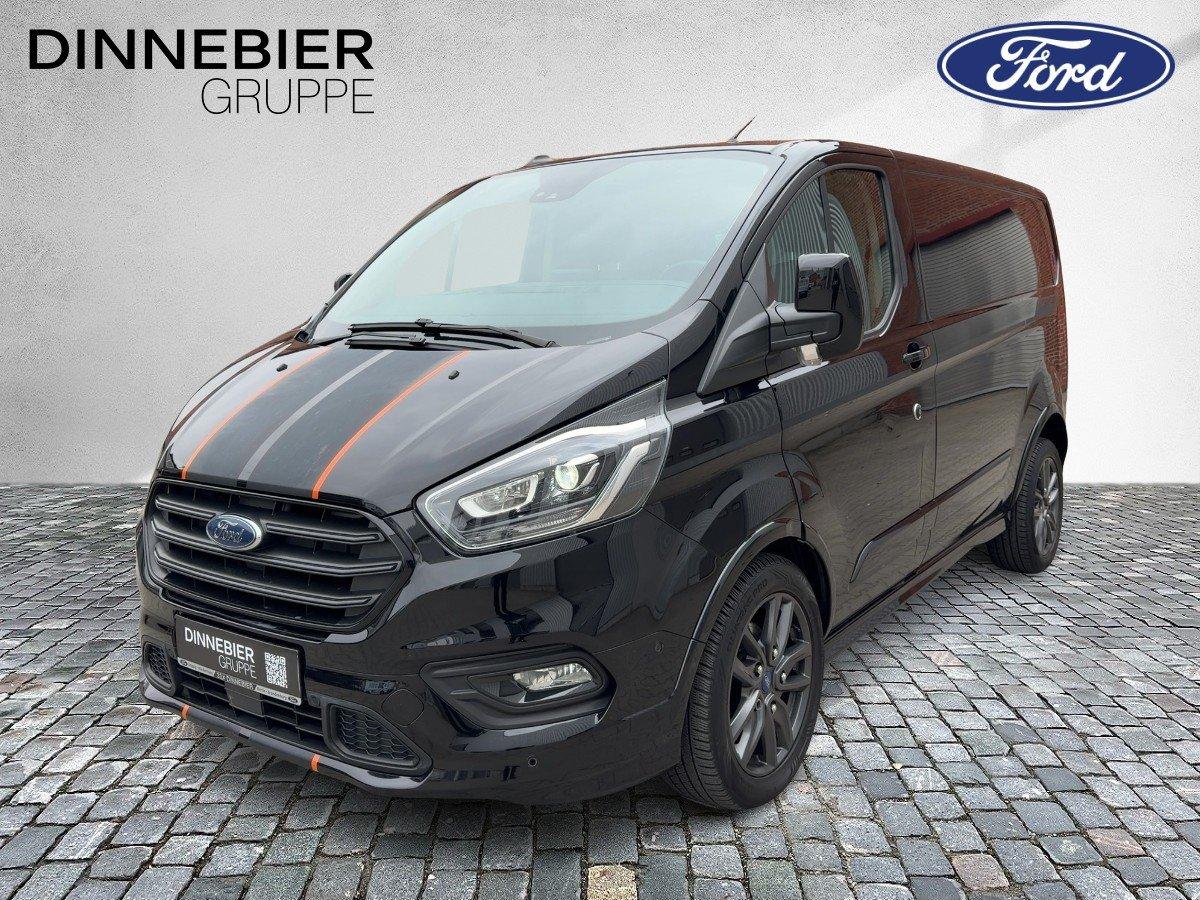 Ford TRANSIT CUSTOM 290 L1 Kasten Sport CAM MWST AUSW