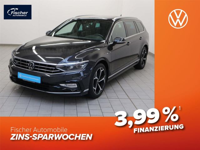 Volkswagen Passat Variant 2.0 TDI 4Motion Elegance R-Line