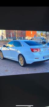 Chevrolet Malibu 2,4 Benziner mit Vollausl... - Chevrolet Malibu Gebrauchtwagen