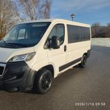 Peugeot Boxer - Peugeot Wohnwagen & Wohnmobile
