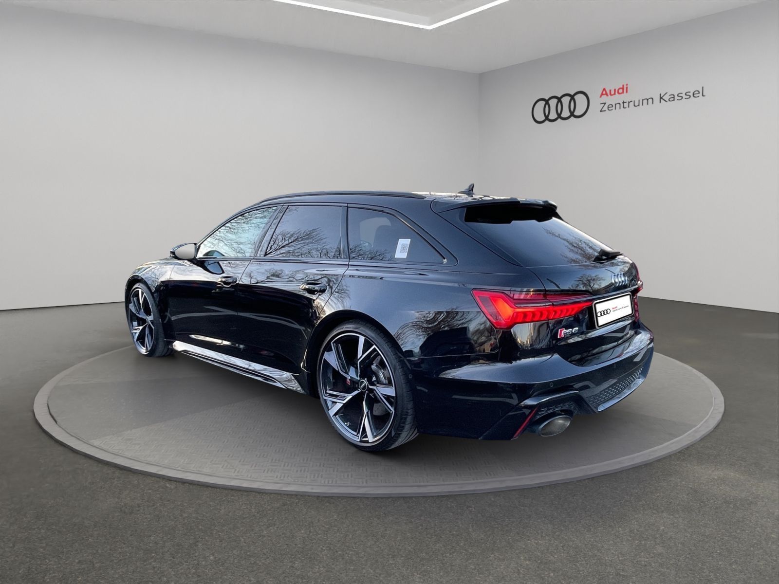 Audi RS6 - Bild 6