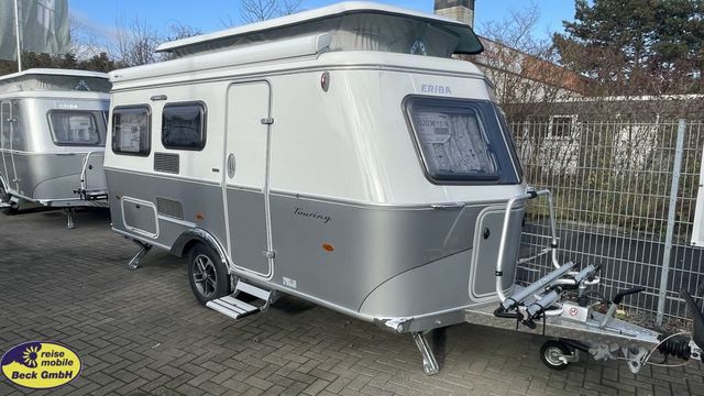 HYMER / ERIBA / HYMERCAR Touring 530 Beck-45 Clever Deals 