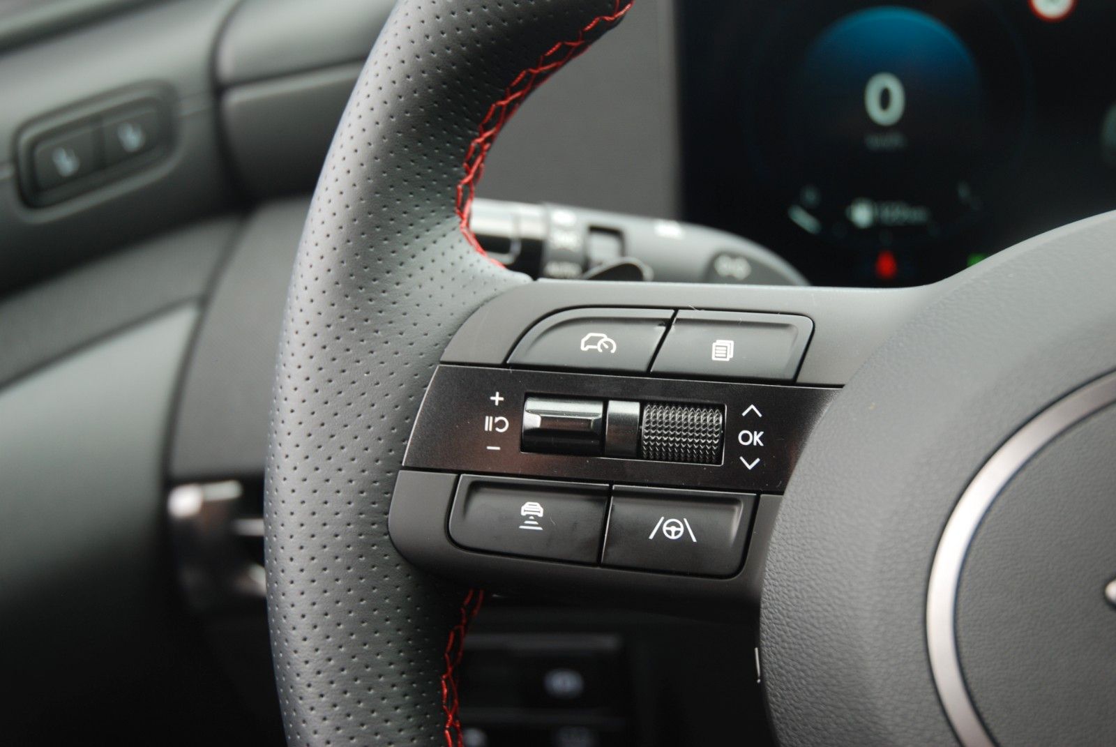 Hyundai Tucson – Bild 7
