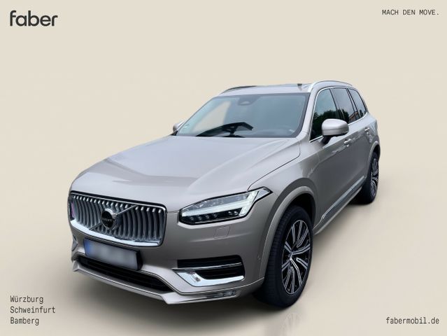 Volvo XC90 B5 AWD Ultimate Bright Diesel