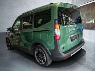 Ford Tourneo Courier Active Navi Kamera AHK Sitzhzg.