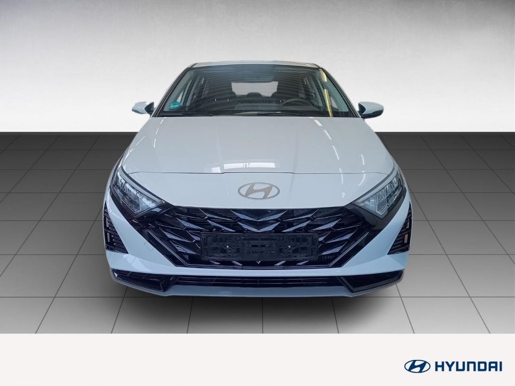 Hyundai i20 FL 1.0 T-GDI MT MY25 Trend Licht-P. LED Navi imagem 2