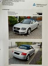 Audi Youngtimer Audi TT 8n Roaster - : Youngtimer